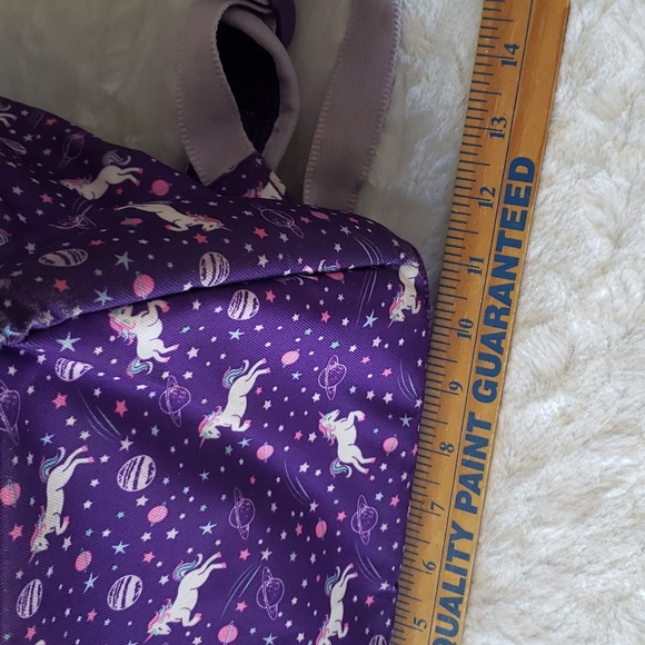 Bentgo Purple Insulated Kids Backpack - 16 Inch Durable Backpack. - Picture 15 of 15